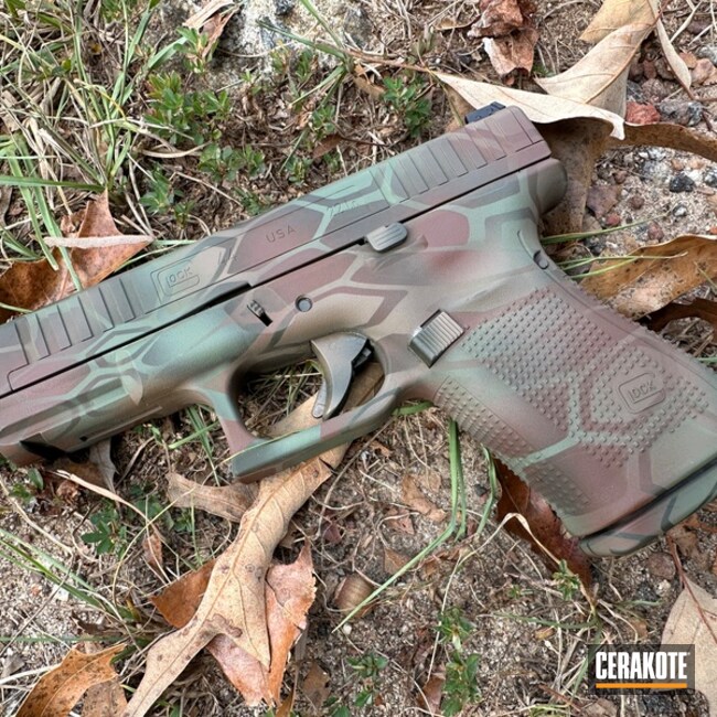 Kryptek Glock 44