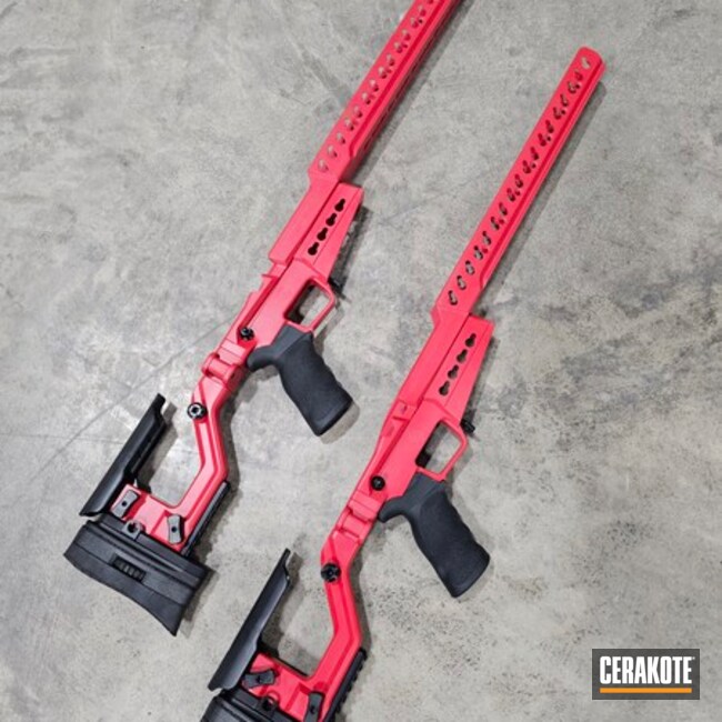 Aics Remington 700 Chassis 