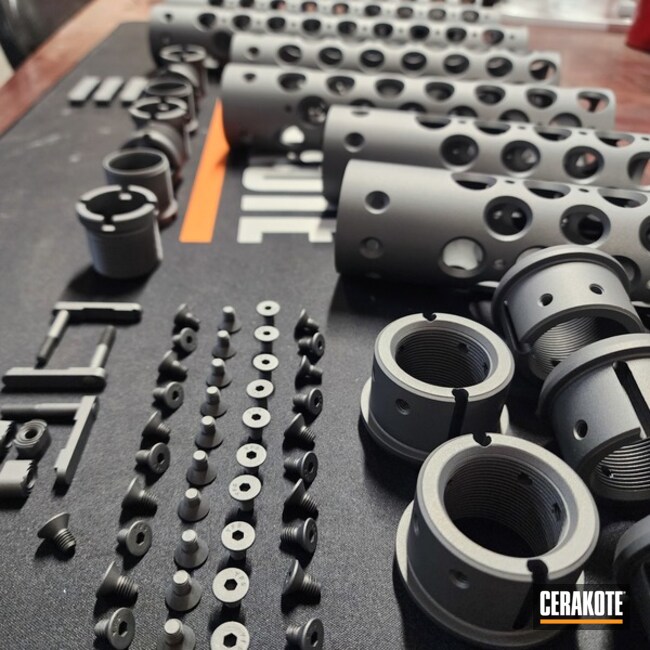 Handguards And Misc. Hardware