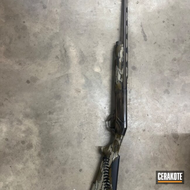 Fde Distressed With Mossy Oak