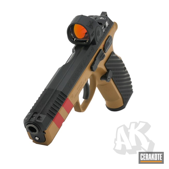 Cz Shadow 2 - Tiger Eye Brown