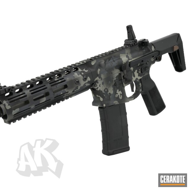Noveske Pdw - Dark Multicam