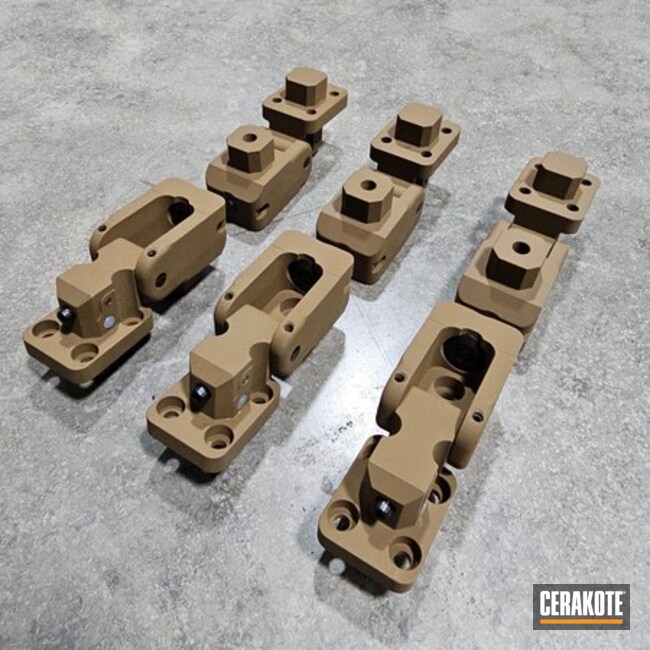 Accuracy International Folding Stock Hinge Assembly