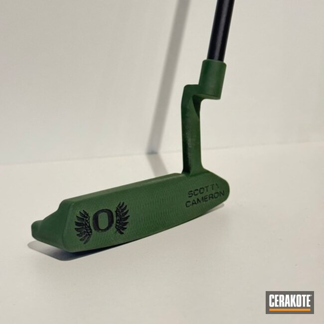 Custom Scotty Cameron Putter 