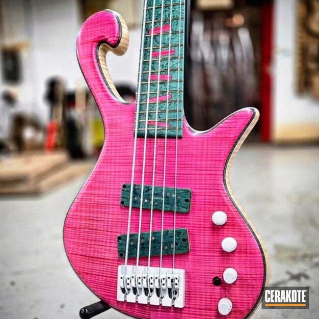 Bass Guitar Hardware