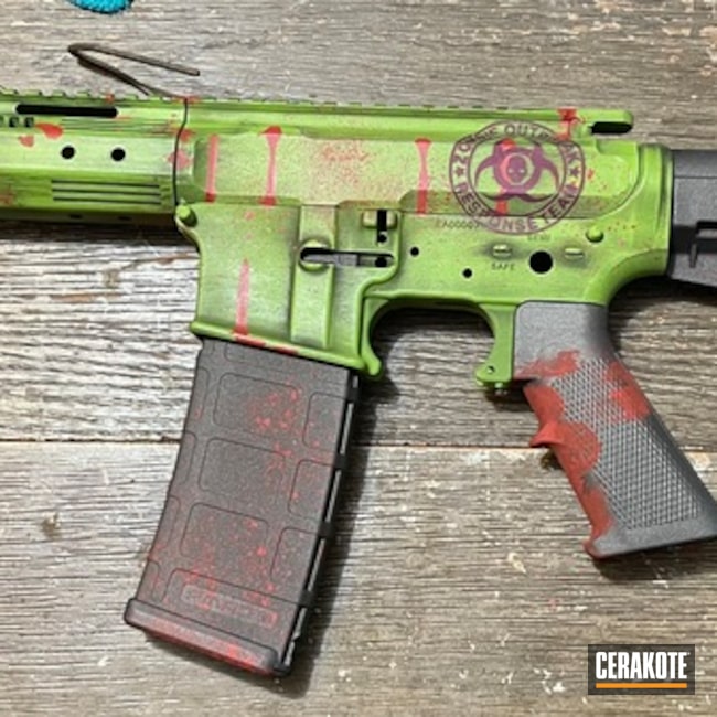 Zombie / Apocalypse Build 