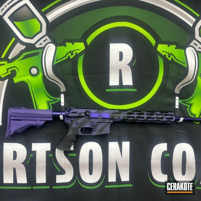 Cerakote And Gun Candy 