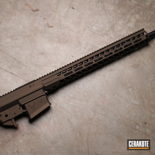 Single Color Stag 15