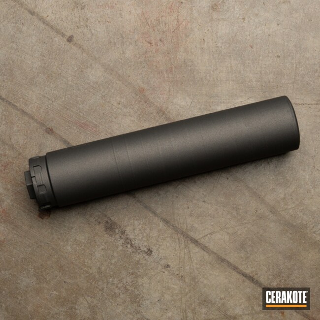 Single Color Suppressor 