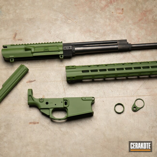 Single Color Pws Mk2