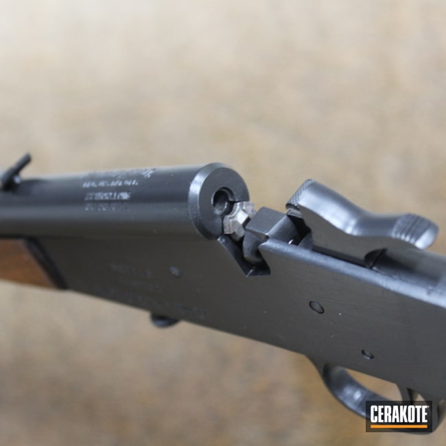 Remington Model 6 Restoration