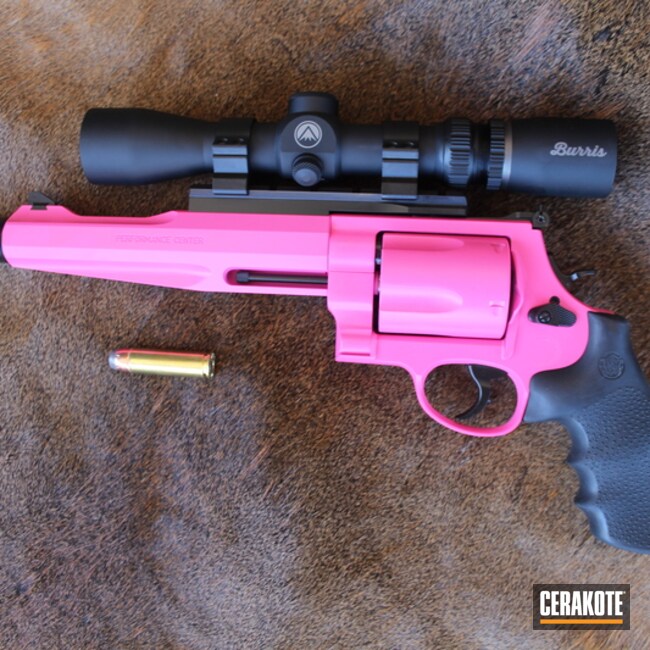Pink Revolver