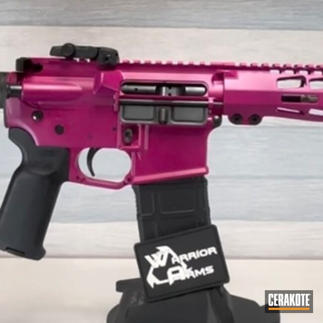 Pink Ar15