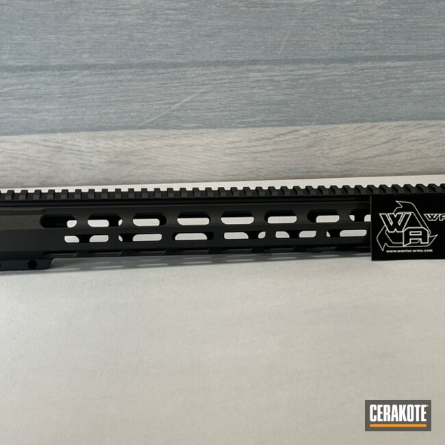 Ar15 Handguard Painted Cobalt