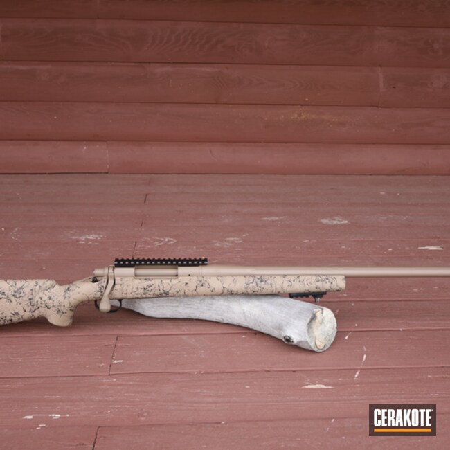 Remington 700 Gen Ii Flat Dark Earth