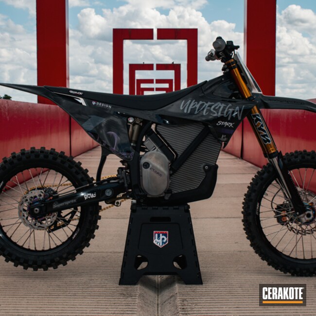 In Cerakote We Trust And Powder Coating