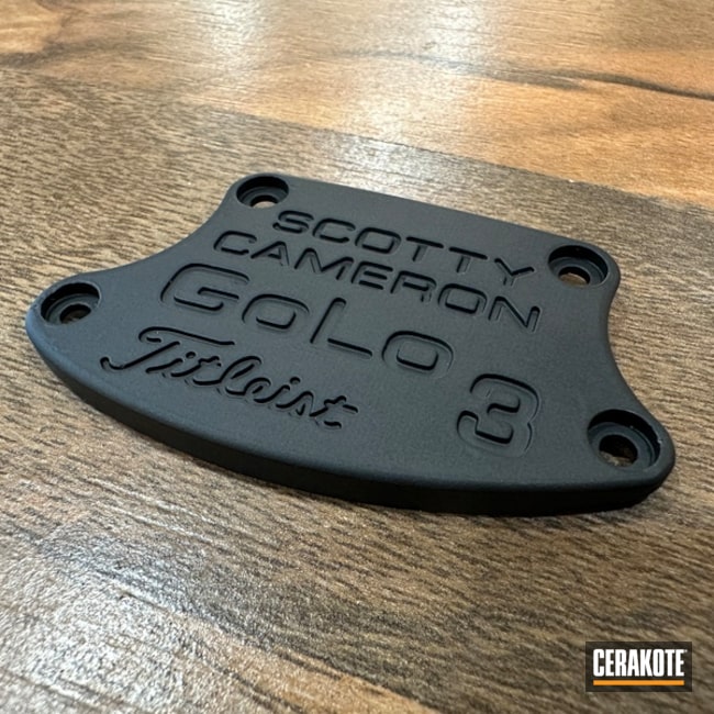 Scotty Cameron Golo 3 Titleist Putter