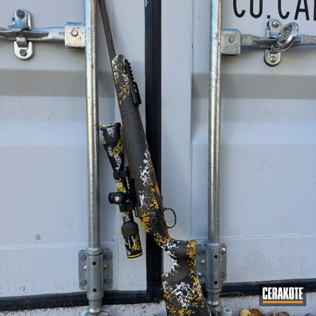 Maven Weatherby Color Match