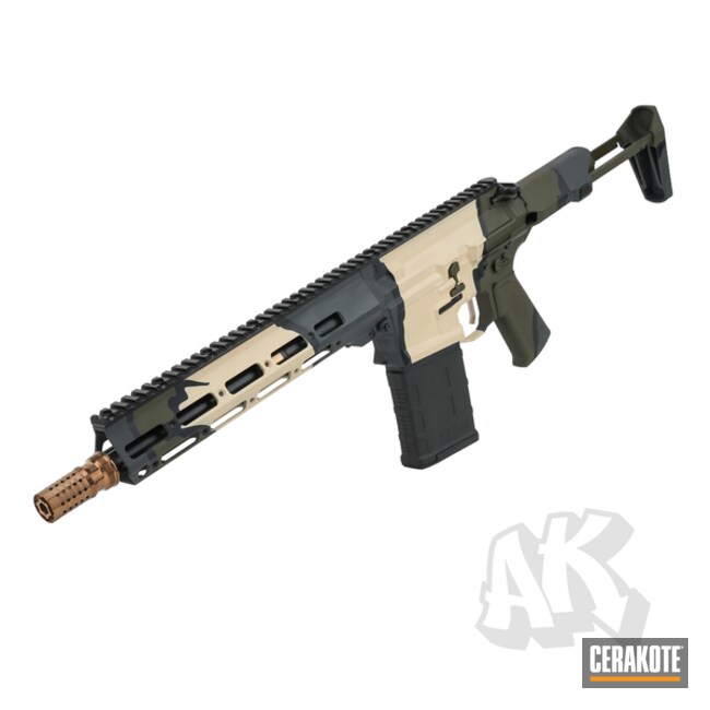 Q Boombox Sbr - Qalahari Brush