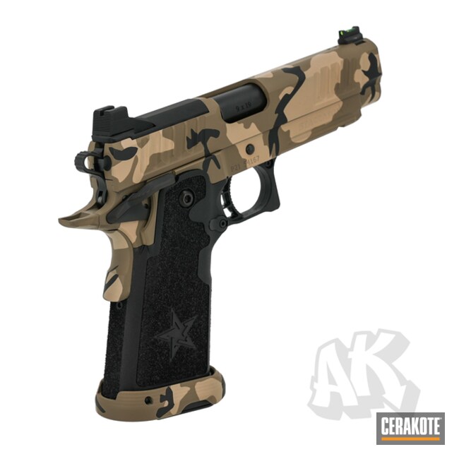 Staccato 2011 - Desert Dryland Camo