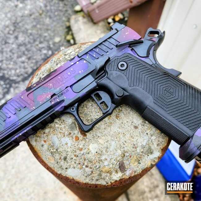 Fractured Cosmos On Alpha Foxtrot Romulus