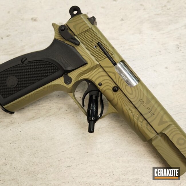 Girsan Mcp35 In Noveske Bazooka Damascus 