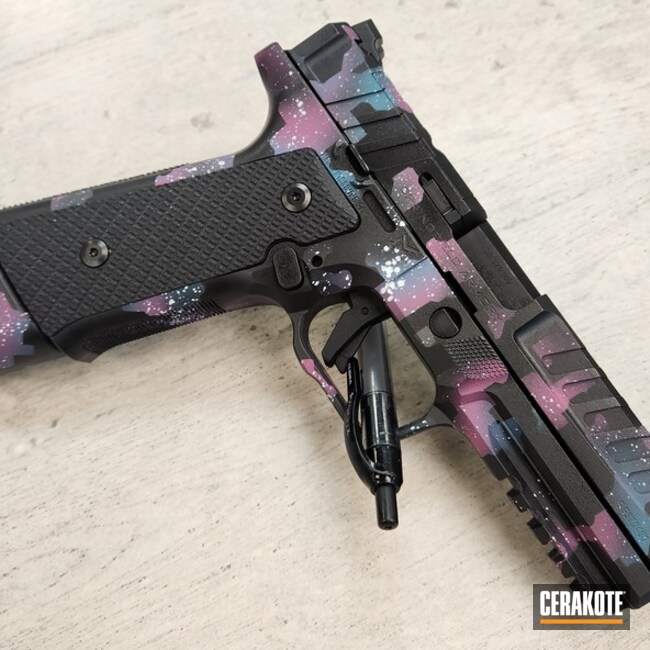 Springfield Echelon In Our Fractured Cosmos Theme