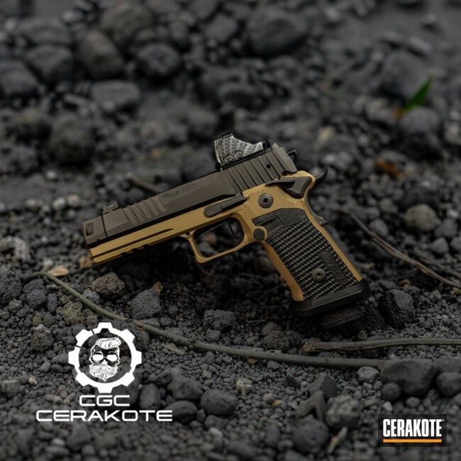 Sig P211 - Graphite Black