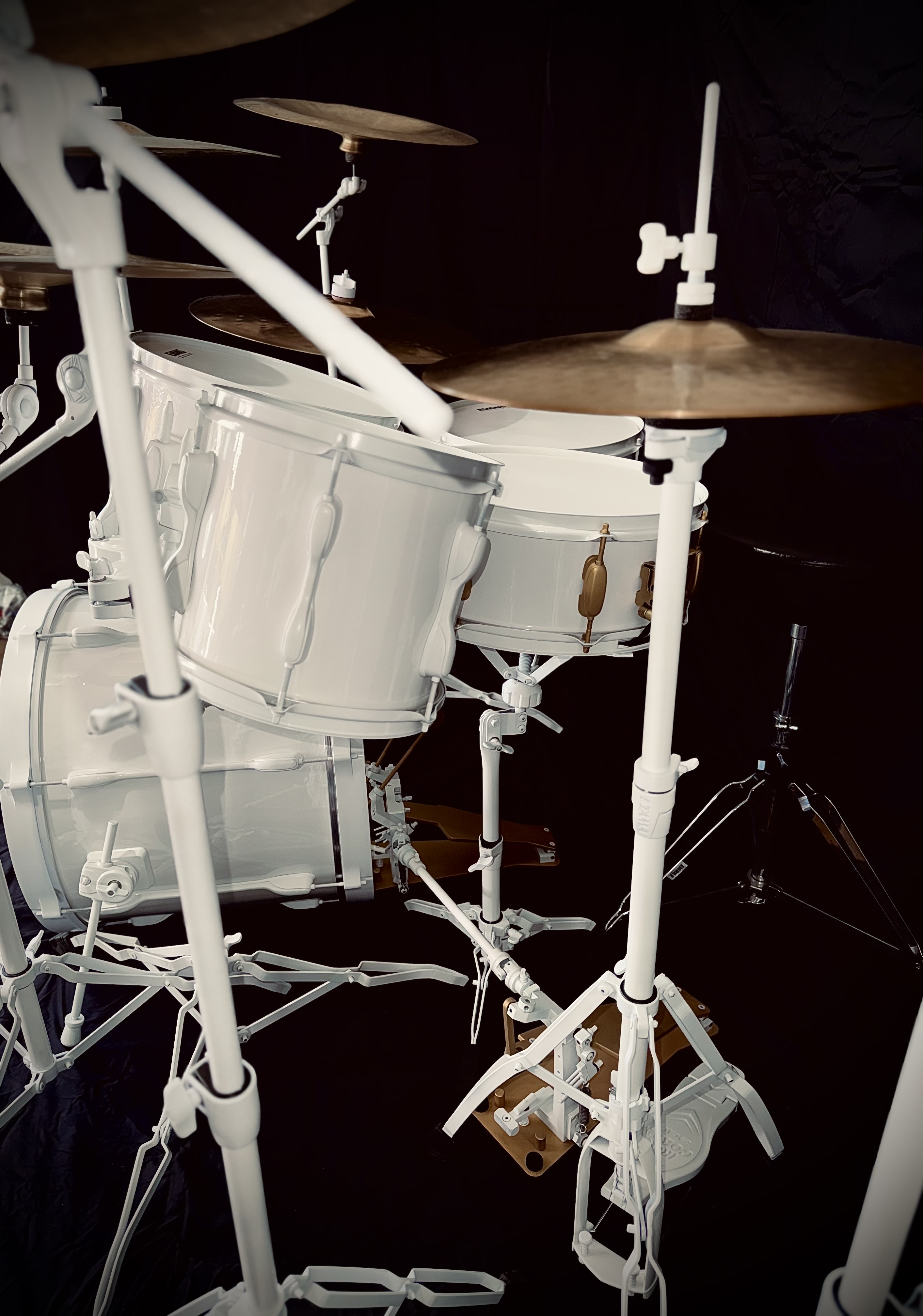 Tama出品 Tama drums | Cerakote