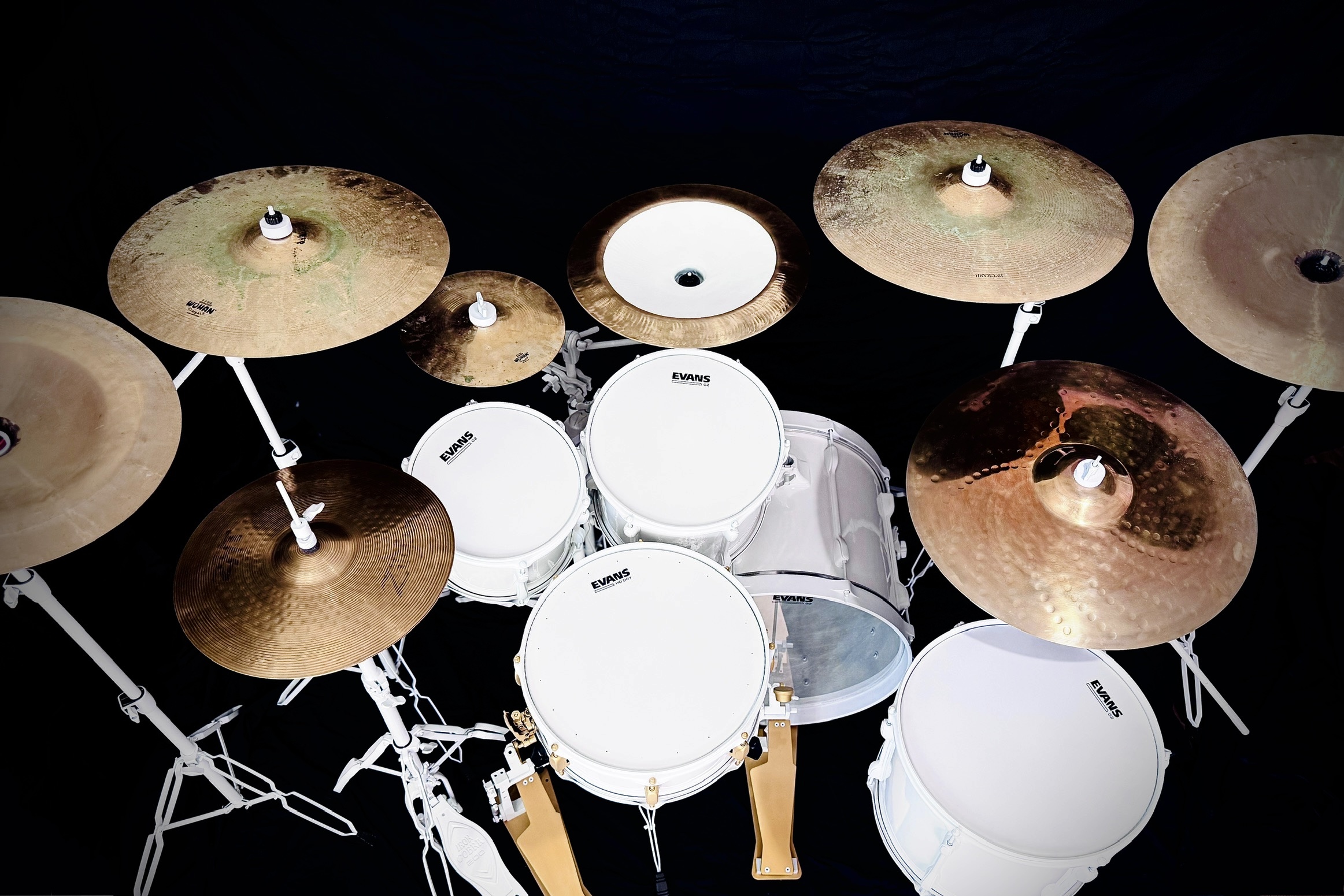 Tama drums | Cerakote