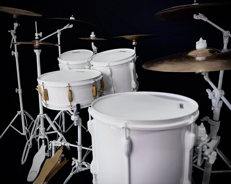 Tama drums | Cerakote