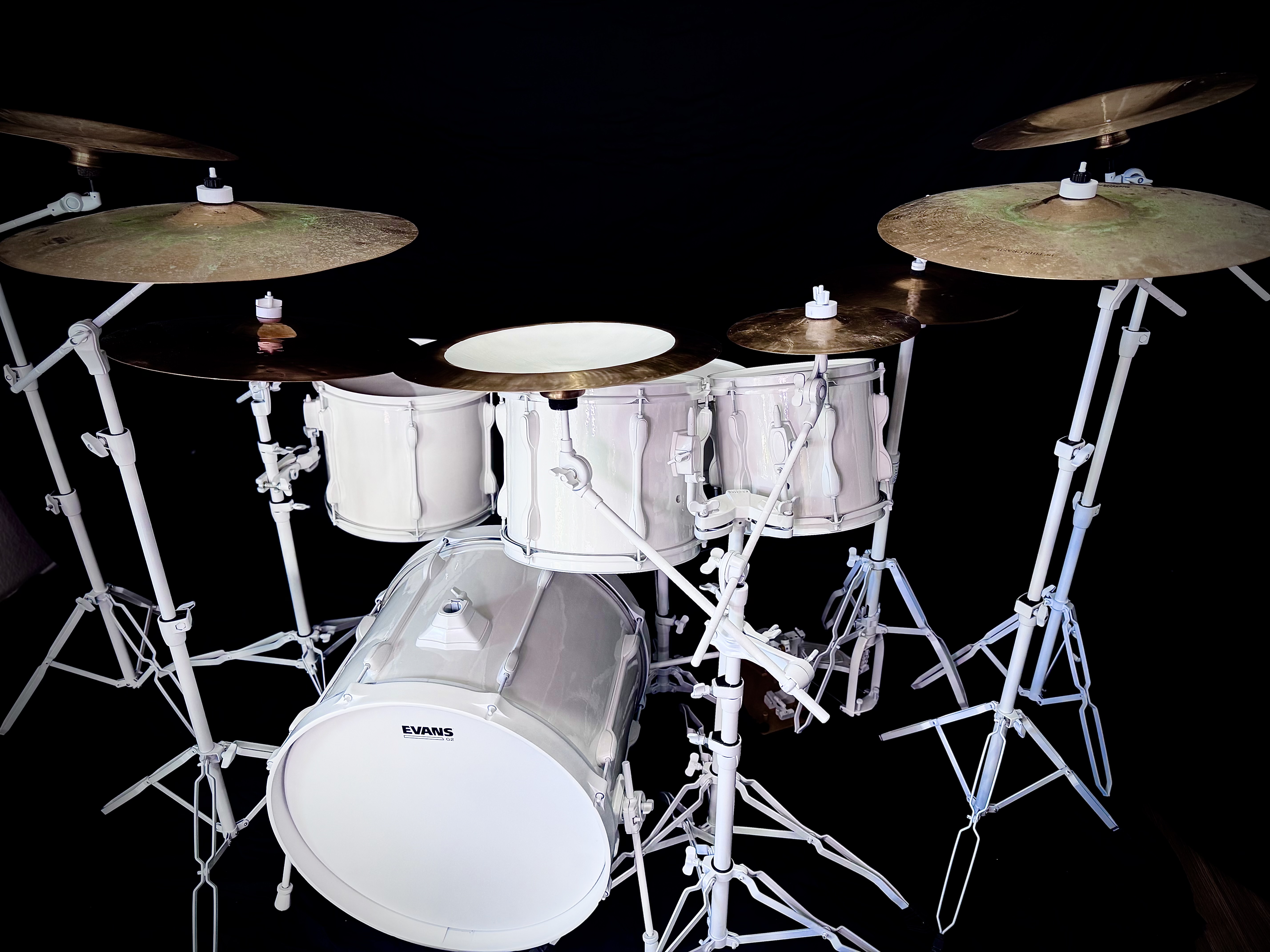 Tama出品 Tama drums | Cerakote