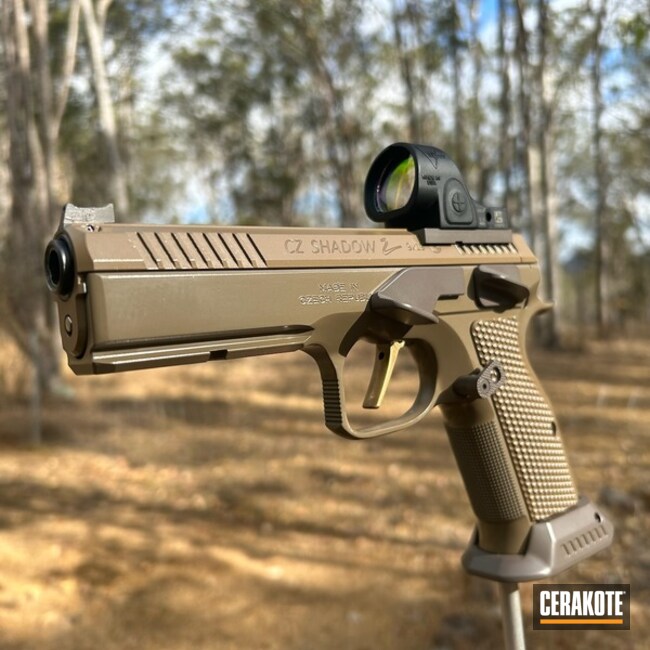 The Peanut Butter Gun