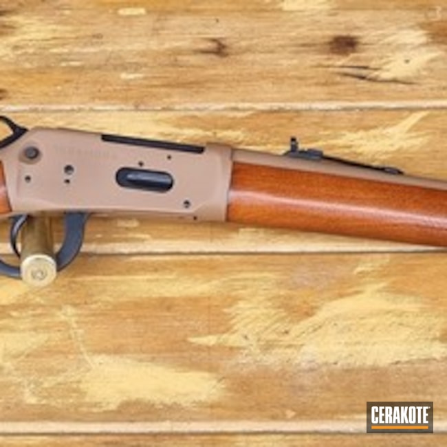 Fde Winchester 94 Ranger