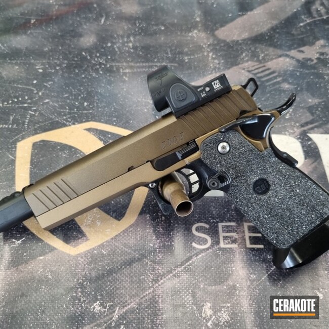 Bronze Sti International