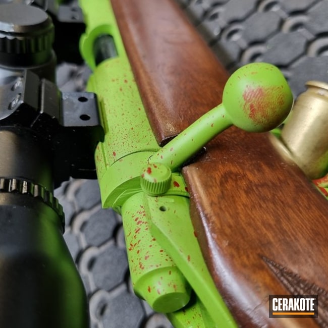 The Zombie Apocalypse