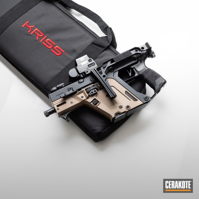 Krisswerks Coated With Cerakote