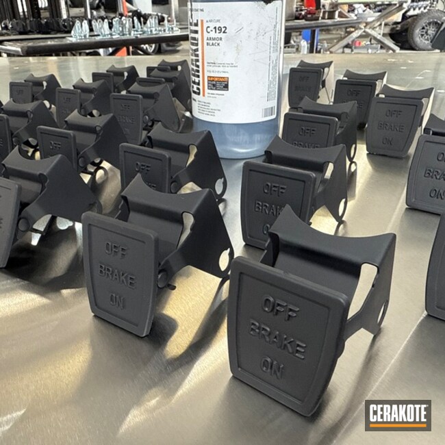 Caster Brake Mechanisms