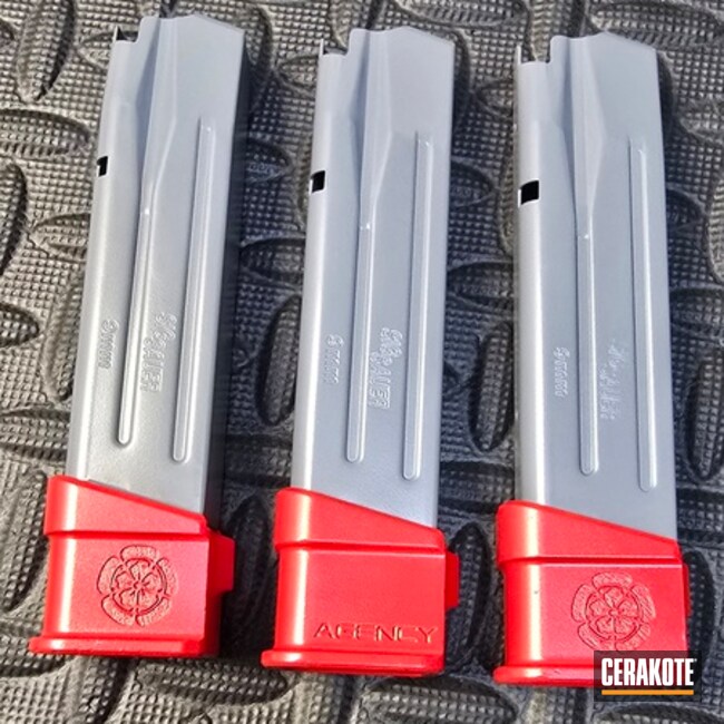 Sig Sauer X5 Magazines