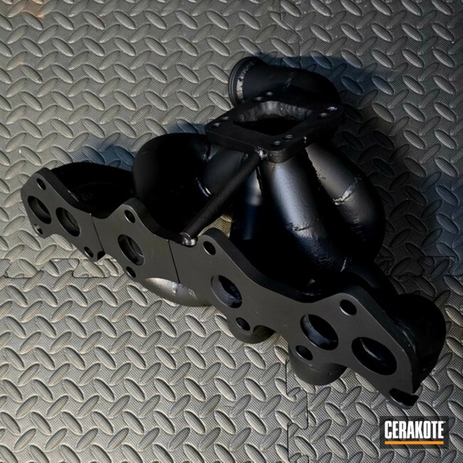 Toyota 2jz Turbo Manifold 