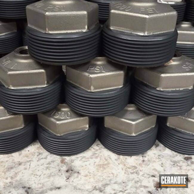 Micro Slick Testing Caps - Industrial