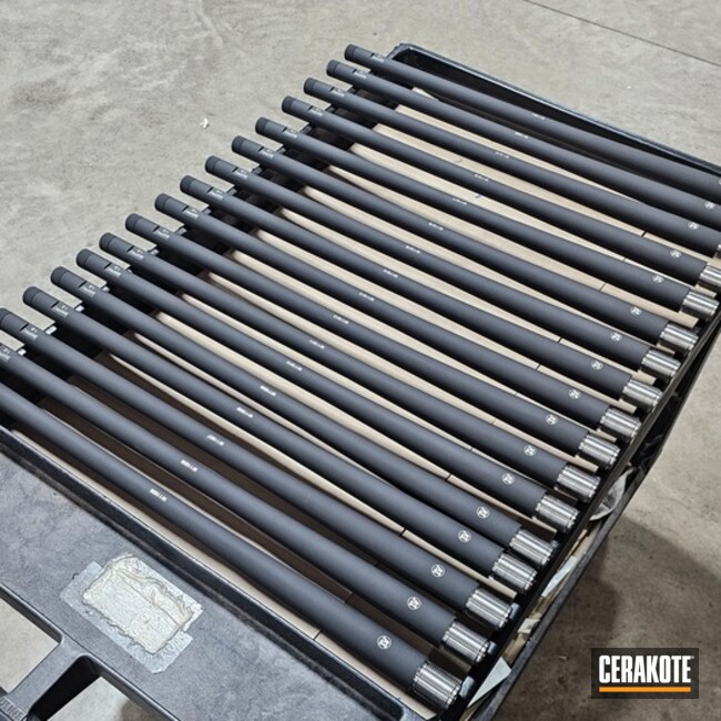 Armor Black .300 Prc Accuracy International Barrels 