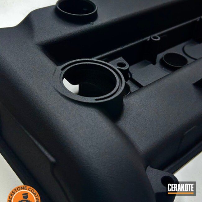 Mazda Mx-5 Rocker Cover In Sg-200 Super Grip