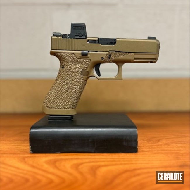 Custom Glock 19x