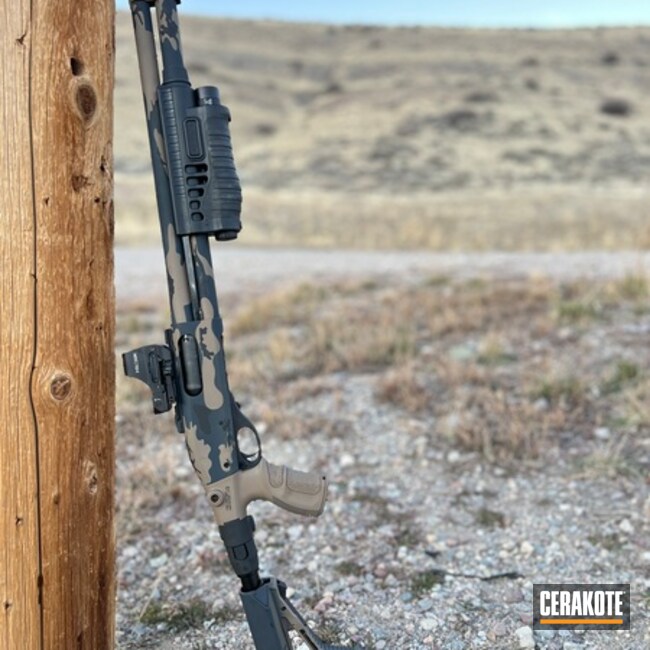 Remington 870 Tactical