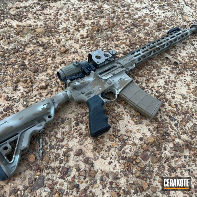 S8a Arid Desert Camo