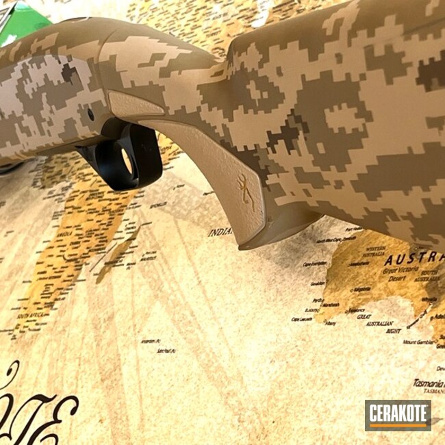 Duck Gun Digital Camo