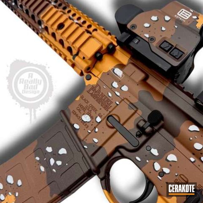 Custom Color Chocolate Chip