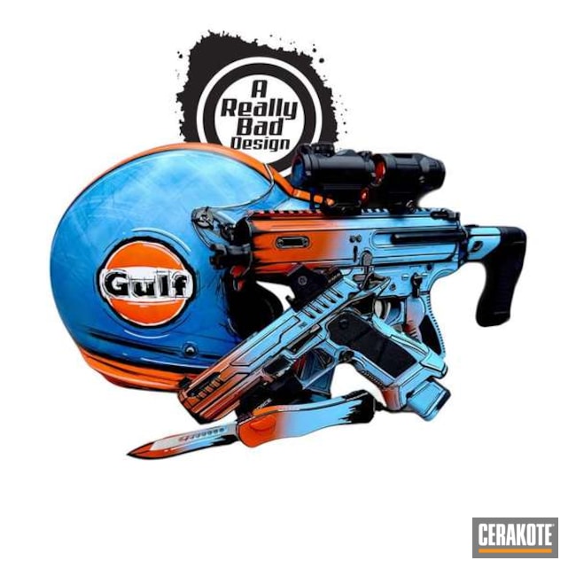 Gulf Set For Shotshow