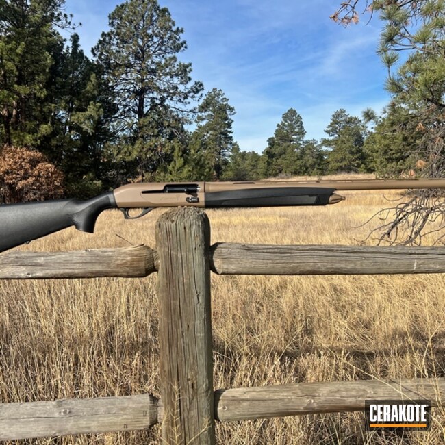 Retay 12 Ga. Shotgun In Flat Dark Earth